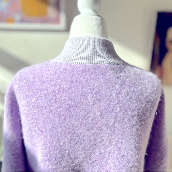 Lululemon wool-blend oversize sweater, size smalll - Picture 12 of 14